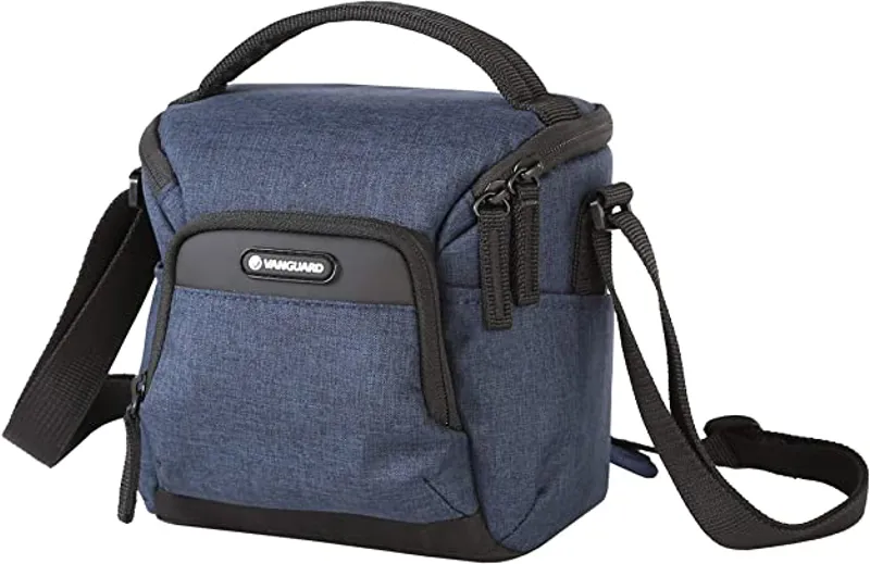Vanguard Vesta Aspire 15 NV Shoulder Bag in Navy